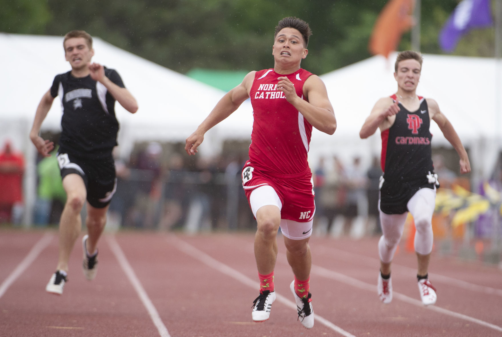 State track, 5.18